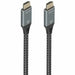Кабел HDMI Aisens A150-0876 5 m Черен/Сив