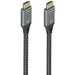 Кабел HDMI Aisens A150-0877 7 m Черен/Сив