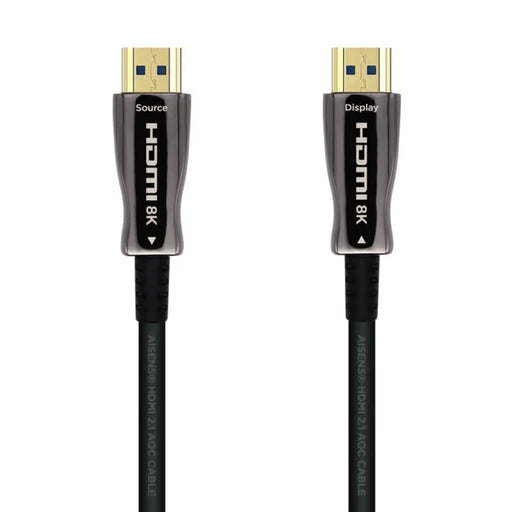 Кабел HDMI Aisens A153-0519 Черен 30 m