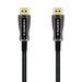 Кабел HDMI Aisens A153-0521 Черен 50 m