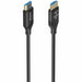 Кабел HDMI Aisens A153-0935 Черен 20 m