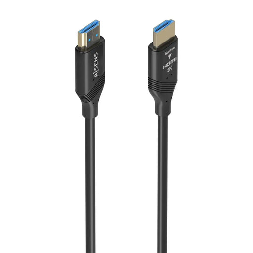 Кабел HDMI Aisens A153 0936 Черен 25 m
