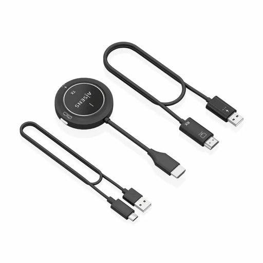 Кабел HDMI Aisens ASWL-H2K30M002-BK Черен