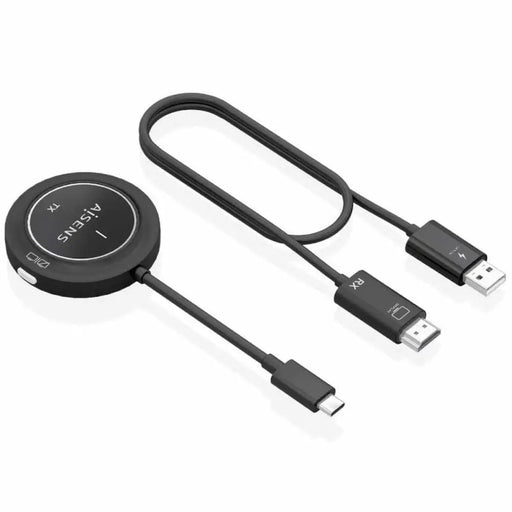 Кабел HDMI Aisens ASWL-H2KC30M003-BK Черен