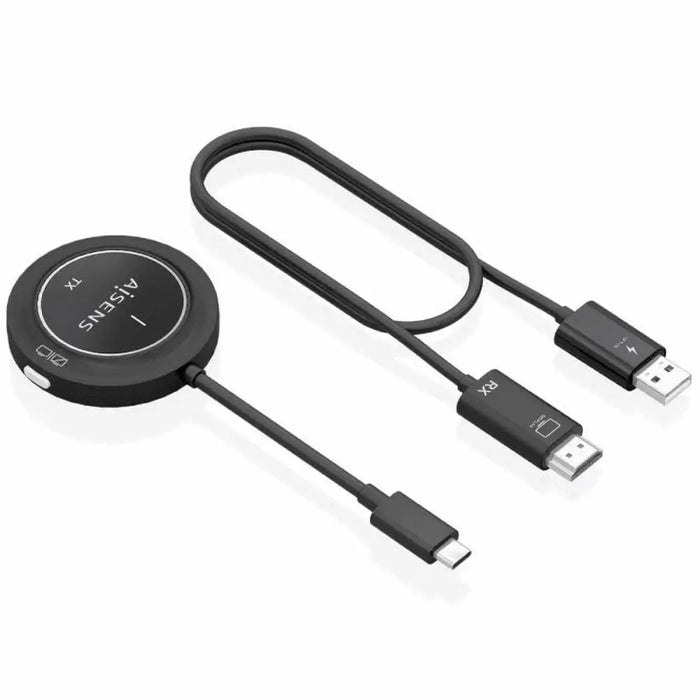 Кабел HDMI Aisens ASWL-H2KC30M003-BK Черен