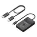 Кабел HDMI Aisens ASWL-H2KDC30M05-BK Черен