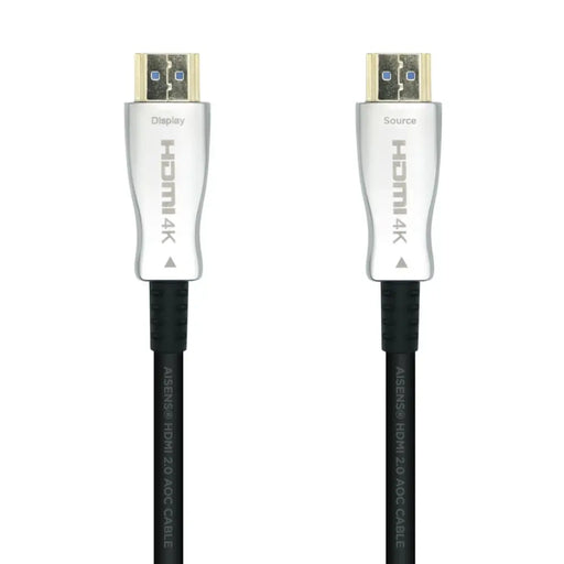 Кабел HDMI Aisens V2.0 AOC Висока скорост Premium