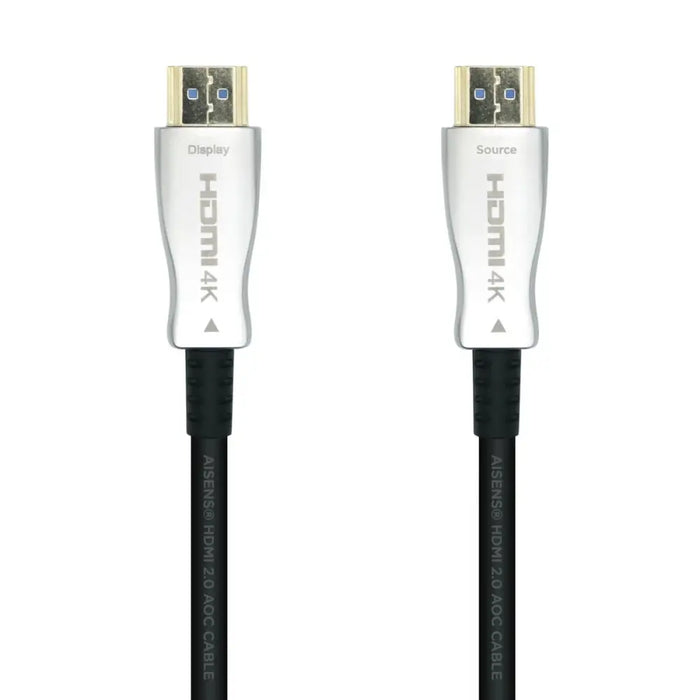 Кабел HDMI Aisens V2.0 AOC Висока скорост Premium