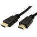 Кабел HDMI Aten 2L-7D01H Черен 1 m