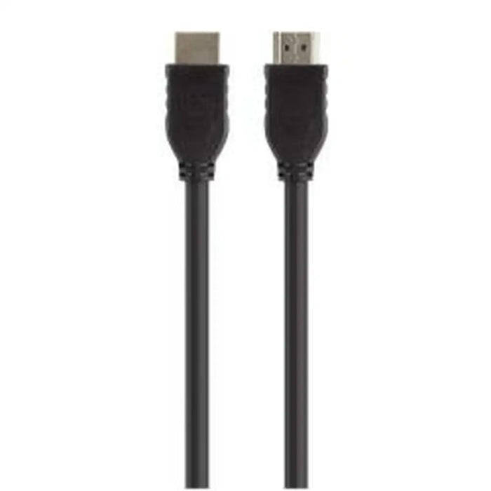 Кабел HDMI Belkin F3Y017BT1.5MBLK Черен 1,5 m