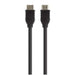 Кабел HDMI Belkin F3Y017BT1.5MBLK Черен 1,5 m