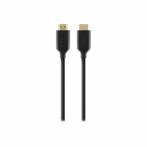 Кабел HDMI Belkin F3Y021BT1M Черен 1 m