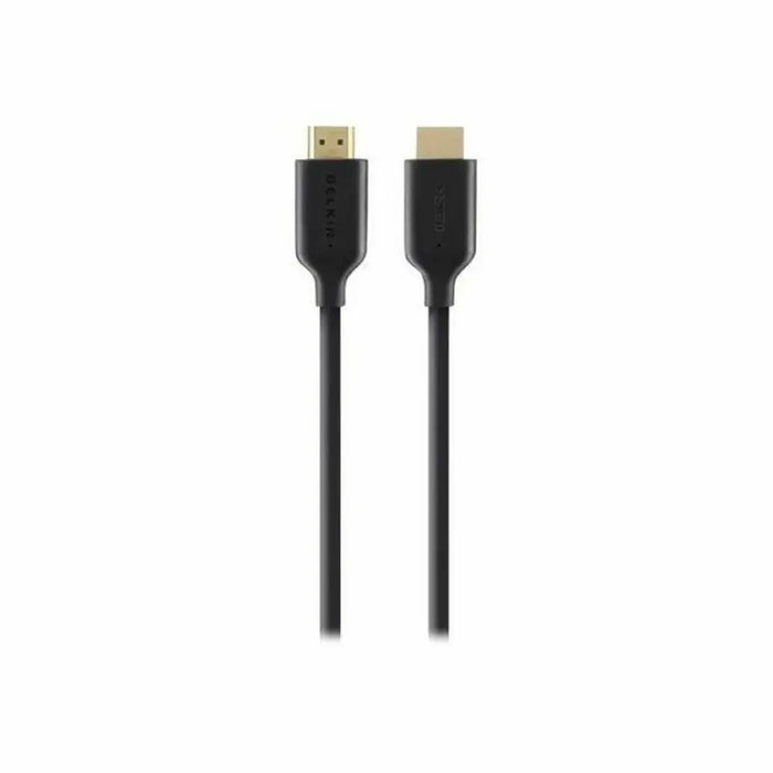 Кабел HDMI Belkin F3Y021BT1M Черен 1 m