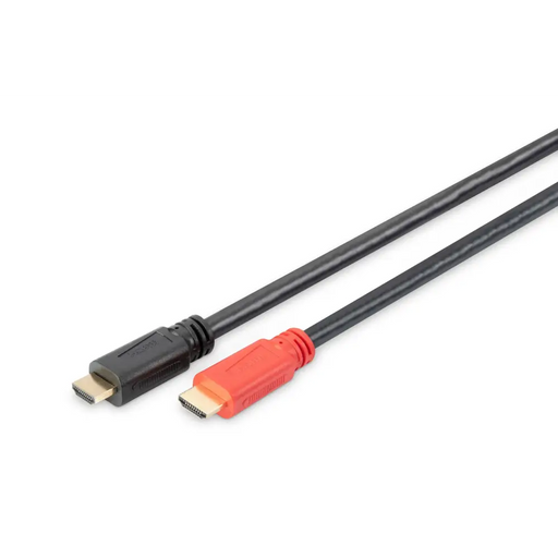 Кабел HDMI Digitus AK-330105-100-S