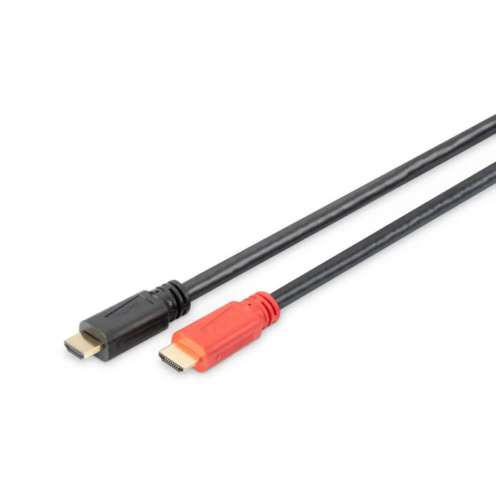 Кабел HDMI Digitus AK-330105-100-S