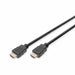 Кабел HDMI Digitus AK-330107-030-S