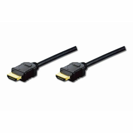 Кабел HDMI Digitus AK-330114-020-S 2 m Черен