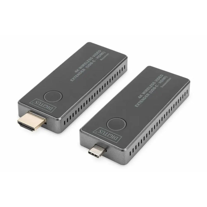 Кабел HDMI Digitus by Assmann 30M (USB-C - HDMI)