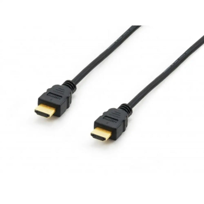 Кабел HDMI Equip 119351 Черен 3 m