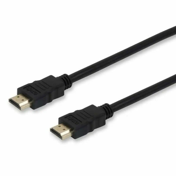 Кабел HDMI Equip 119351 Черен 3 m