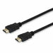 Кабел HDMI Equip 119351 Черен 3 m