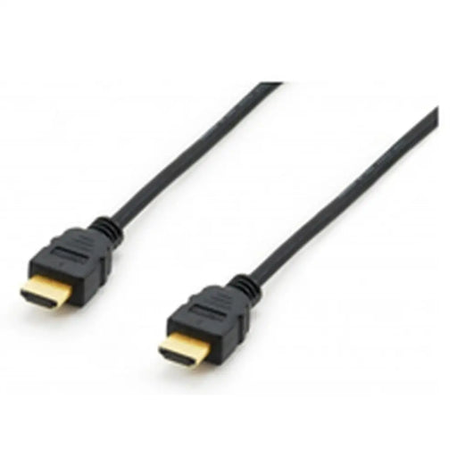 Кабел HDMI Equip 119374 Черен 15 m