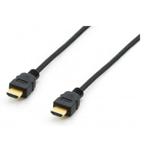 Кабел HDMI Equip 119374 Черен 15 m