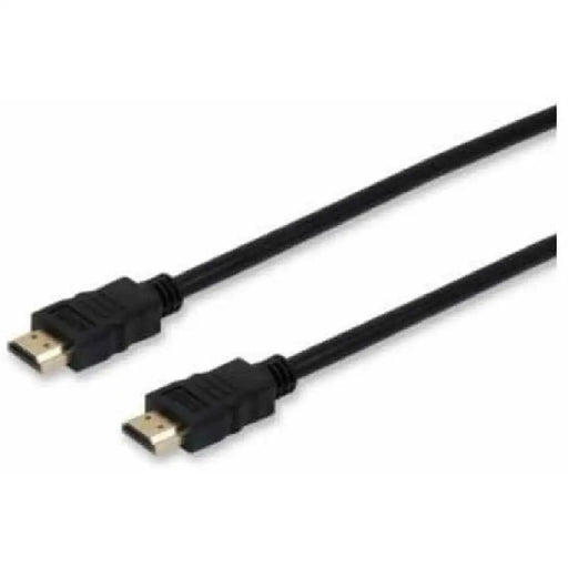 Кабел HDMI Equip 119375 Черен 20 m