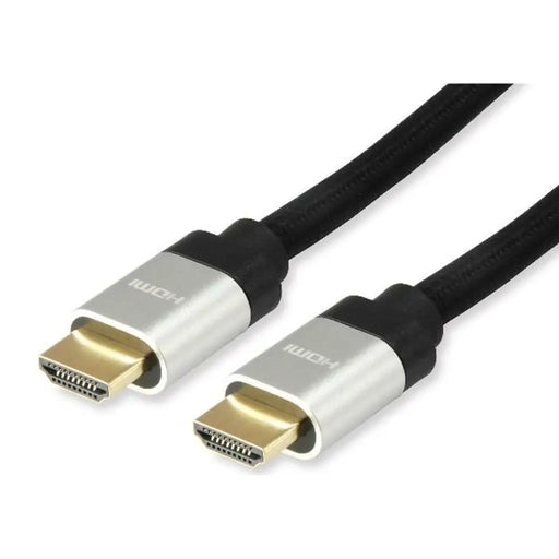 Кабел HDMI Equip 119380 Черен 1 m
