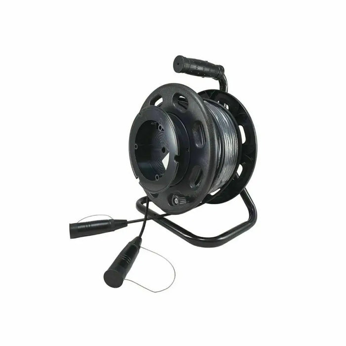 Кабел HDMI Equip 11942107101 Черен 25 m