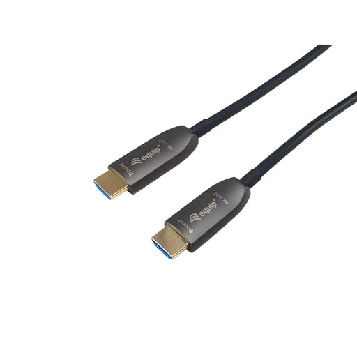 Кабел HDMI Equip 11942107101 Черен 25 m