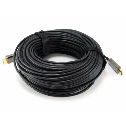 Кабел HDMI Equip 119433 100 m Черен