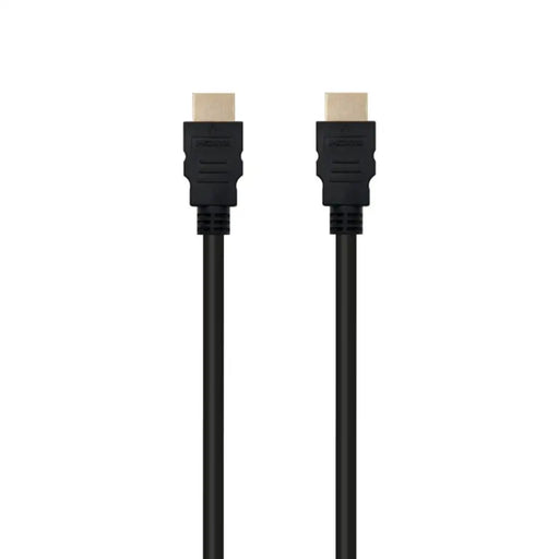 Кабел HDMI Ewent EC1341 Черен 3 m