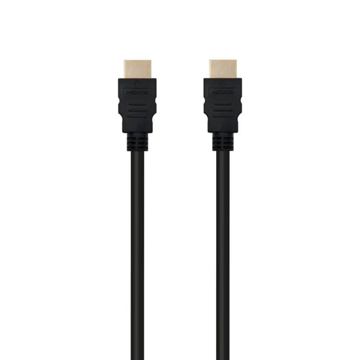 Кабел HDMI Ewent EC1341 Черен 3 m