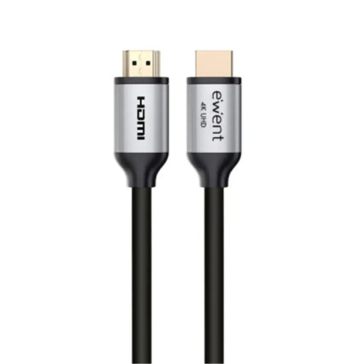 Кабел HDMI Ewent EC1346 4K 1,8 m Черен