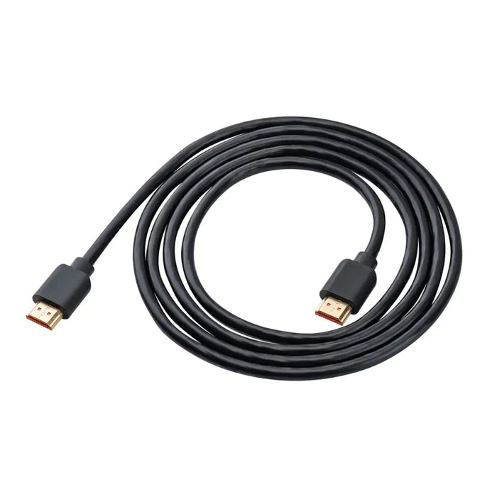 Кабел HDMI FR-TEC BL9002 2 m Черен Злато