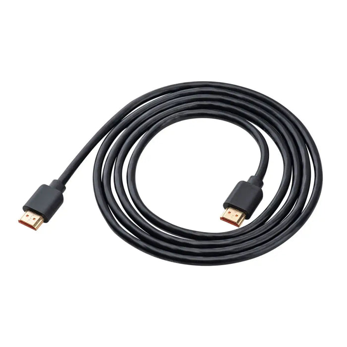 Кабел HDMI FR-TEC BL9002 2 m Черен Злато
