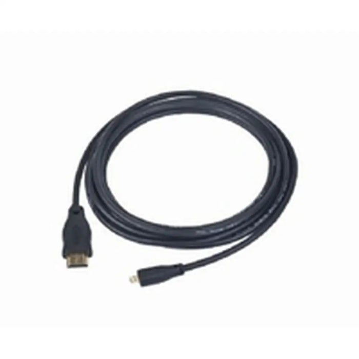 Кабел HDMI GEMBIRD 3m HDMI-M/micro HDMI-M