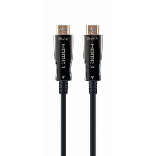 Кабел HDMI GEMBIRD CCBP HDMI AOC 80M 02 Черен 80 m