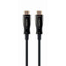 Кабел HDMI GEMBIRD CCBP HDMI AOC 80M 02 Черен 80 m