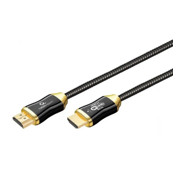 Кабел HDMI GEMBIRD CCBP-HDMI8K-AOC-20M Черен 20 m