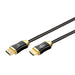 Кабел HDMI GEMBIRD CCBP-HDMI8K-AOC-20M Черен 20 m