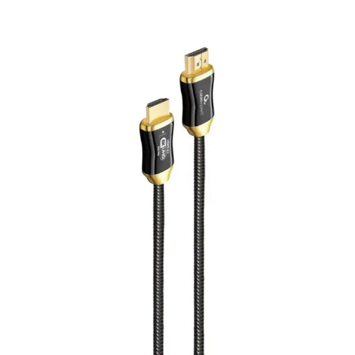 Кабел HDMI GEMBIRD CCBP-HDMI8K-AOC-20M Черен 20 m