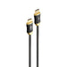 Кабел HDMI GEMBIRD CCBP-HDMI8K-AOC-20M Черен 20 m