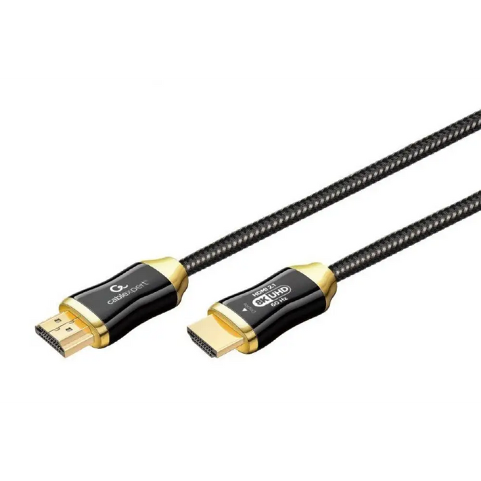 Кабел HDMI GEMBIRD CCBP-HDMI8K-AOC-30M Черен 30 m