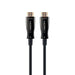 Кабел HDMI GEMBIRD CCBP-HDMID-AOC-20M Черен 20 m