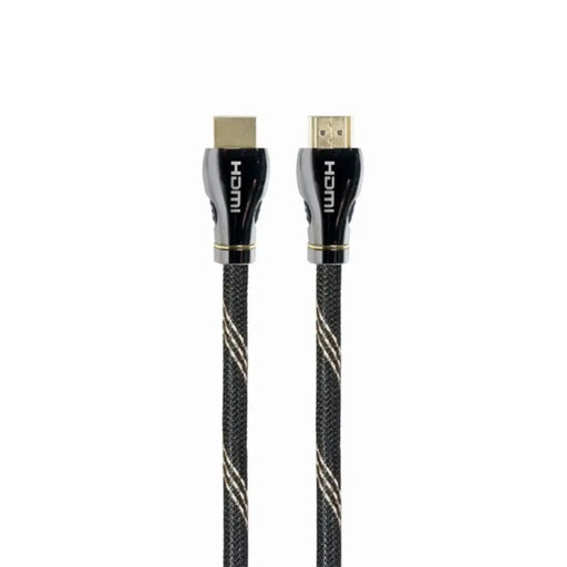 Кабел HDMI GEMBIRD Черен 3 m