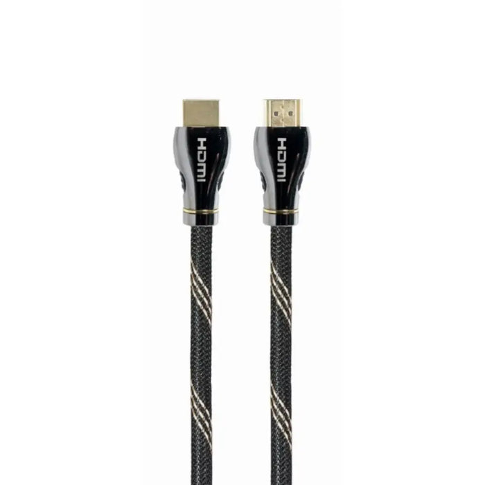 Кабел HDMI GEMBIRD Черен 3 m