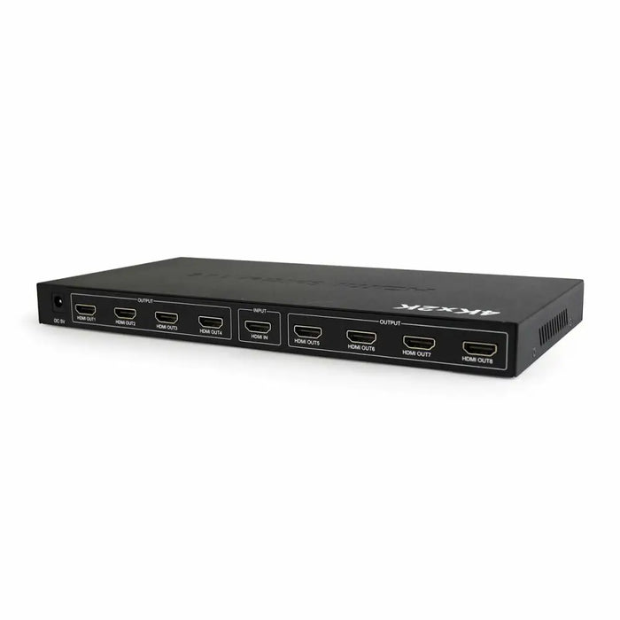 Кабел HDMI GEMBIRD DSP-8PH4-03 Черен