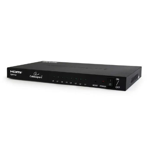 Кабел HDMI GEMBIRD DSP-8PH4-03 Черен
